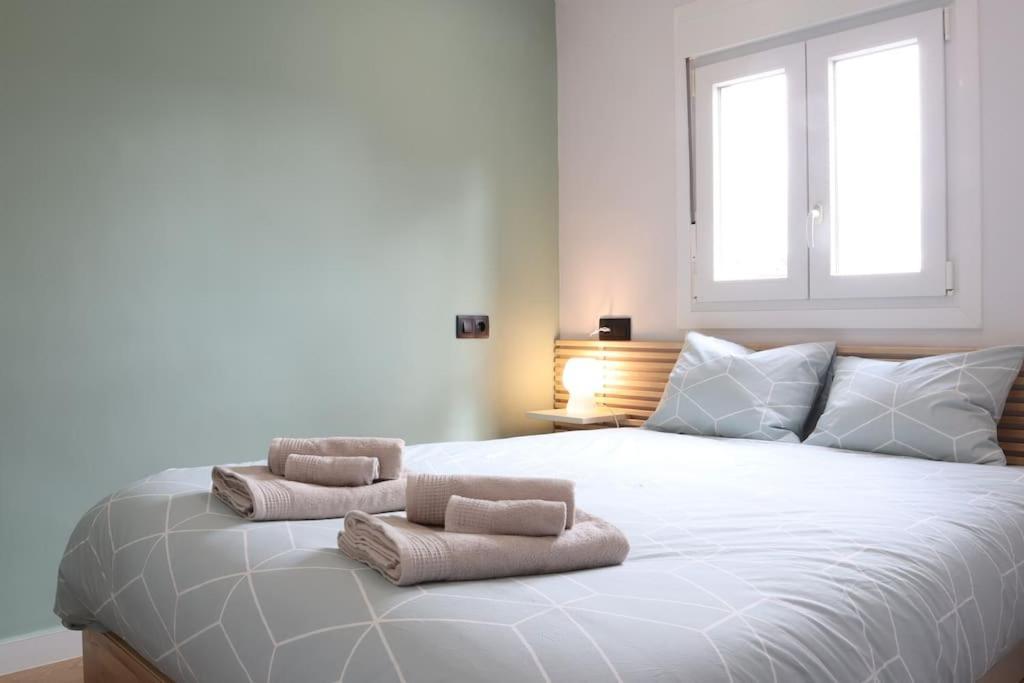 Casa Vitoria Apartman Aguilar de Campóo Kültér fotó