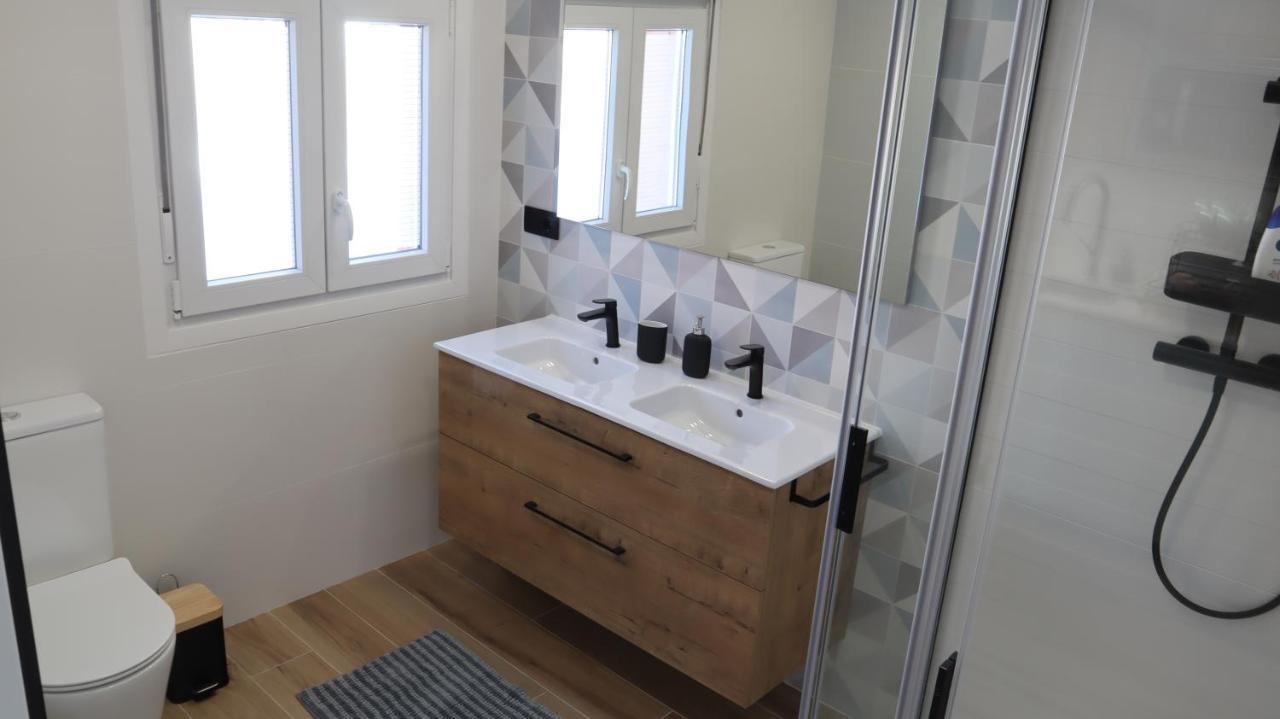 Casa Vitoria Apartman Aguilar de Campóo Kültér fotó